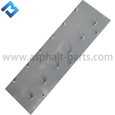 Piatto V5100TVE di tirata per  Asphalt Paver 4812013373 4812016383 4812013367