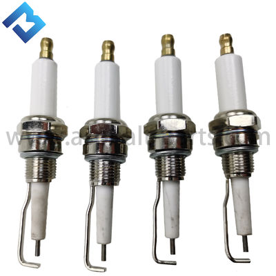 Asfalto Paver Machine Parts Spark Plug Piastra di vetro per  RM21375589 21375589