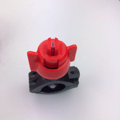 Ugello spruzzatore ceramico dell'acqua del rullo compressore rosso e nero per BM2000/W2000