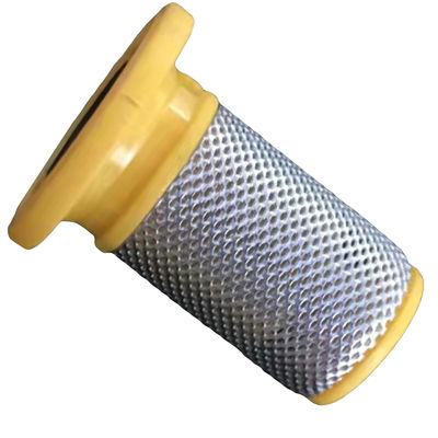 Pezzo di ricambio d'ottone e di plastica del rullo compressore dell'ugello spruzzatore dell'acqua per