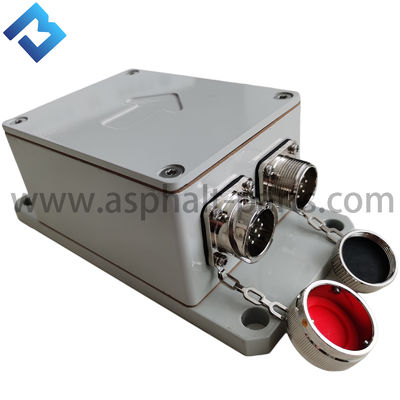 Sensore ultrasonico del pendio di tre giunti