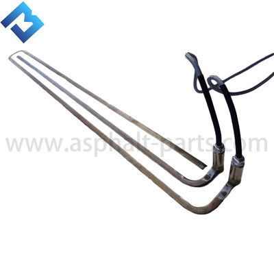 Elementi riscaldanti per sistema di finitrice stradale Asphalt Paver Parts Square Typed 4608150199