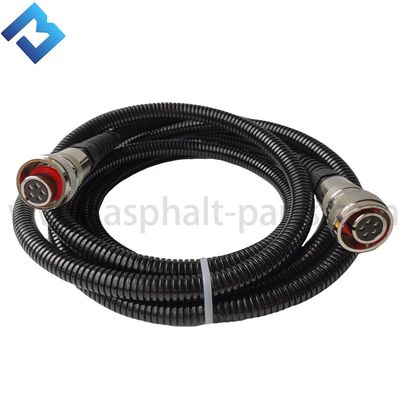 Ricambi per pavimentatore di asfalto 6M 5 Core 5pin CONNECTOR CAN 54390646 Cavo