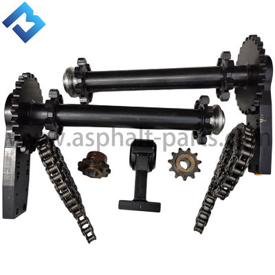 Asphalt Paver Spare Parts Conveyor Shaft Per P6820C P7820C VOE17252780 17252780