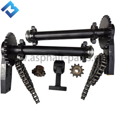 Asphalt Paver Spare Parts Conveyor Shaft Per P6820C P7820C VOE17252780 17252780