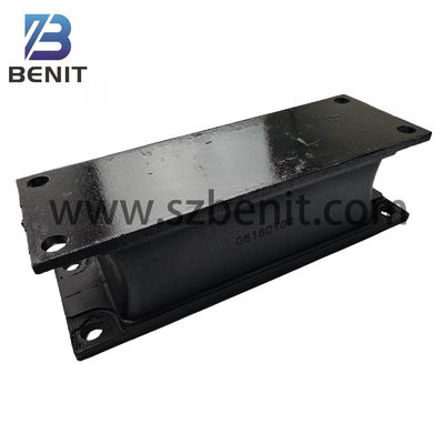 L'ammortizzatore di gomma di BW219HD riempie i pezzi di ricambio per l'amplifiore di gomma 06180100 del rullo compressore