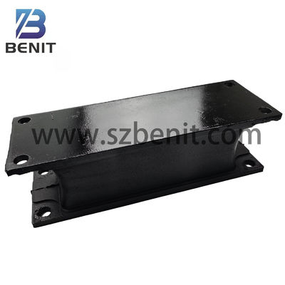 L'ammortizzatore di gomma di BW219HD riempie i pezzi di ricambio per l'amplifiore di gomma 06180100 del rullo compressore
