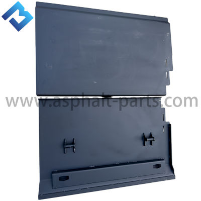 VB78 Deflettore Anteriore Raschiante Estensione Principale Ricambi Vibrocostipatore RM56297039 RM80632425 RM80632417