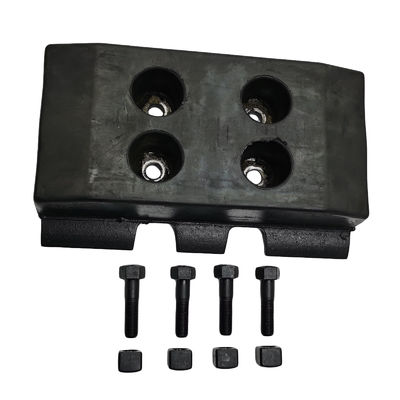 2027949/2443871 Servizio per scarpe da pista integrate Scarpe da pista + 4 bulloni per rotaia per S1100 / S1300
