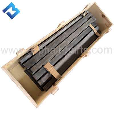 AB500-2TP2 di alta qualità piastra a viti di base per stufa di pavimentazione dell'asfalto 2051694 Materiale del kit piastra a viti NM400 H450400
