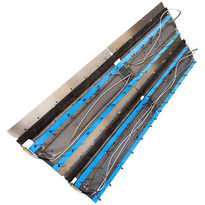 AB600-3TV Kit di base per il rivestimento della stufa Kit di piastra di rivestimento della stufa 2310246 parti di pavimentatore di asfalto Kit di rivestimento della stufa