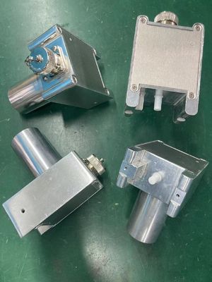 04-38-67700 Sonde a trave di bilanciamento 58614 Sonde a sensori per fresatrici stradali