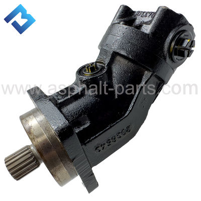 Motore idraulico a display fisso 87980298 VDT-V78/88 RM4610340 con vibrazione a doppio martello