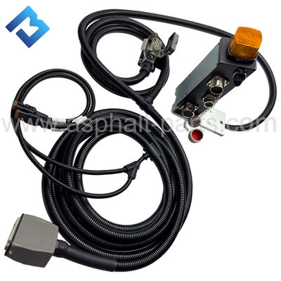VOE12843959 Casella di adattamento dell'ospite distributore di imbracature 7820DL Piastra a vite R