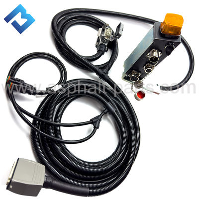 VOE12843959 Casella di adattamento dell'ospite distributore di imbracature 7820DL Piastra a vite R