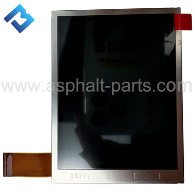 Display a cristalli liquidi LCD SD2500 SD2530 per scatola laterale per schermo controller schermo scatola laterale finitrice per asfalto
