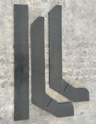 4812045783 Kit di gomma a scarico per Dynapac SD2550 parti di pavimentatore a scarico