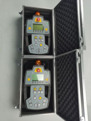 2052116 Casella di controllo laterale del sistema elettrico del pavimentatore di asfalto per la costruzione stradale di alta qualità S1800-2