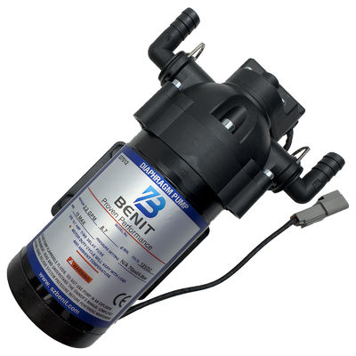 851124 Pompa d'acqua a 12 V DP-150 per rotaie