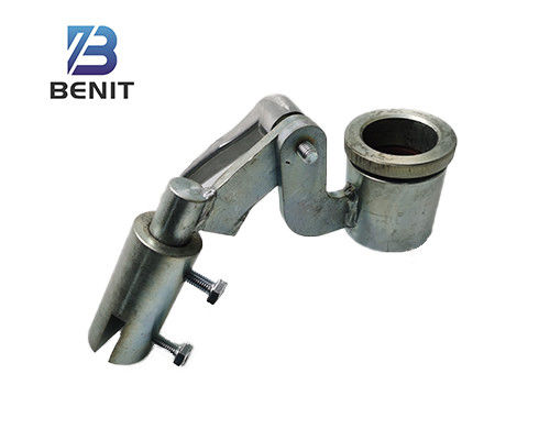 2025506 Material Level Meter Bracket For 2 Series Asphalt Paver Sistema elettrico costruzione stradale di alta qualità