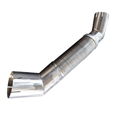 2303484 Asfalto Paver sistema del motore Bellows per S1600-3L lunghezza di scarico di alta qualità strada costruzione