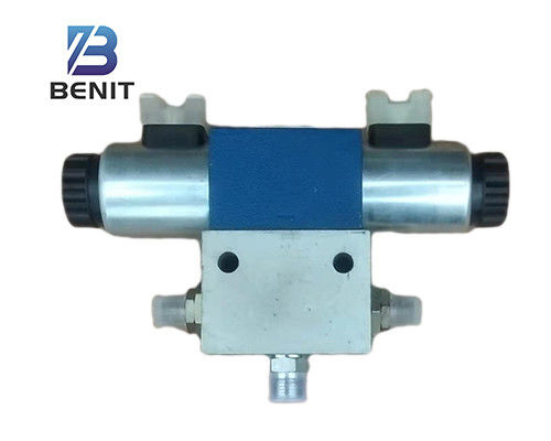 80704372 cilindro di livellamento a vite Valvola solenoide Rexroth R900561286 per la costruzione stradale di alta qualità della serie