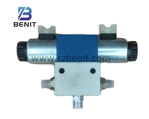 80704372 cilindro di livellamento a vite Valvola solenoide Rexroth R900561286 per la costruzione stradale di alta qualità della serie