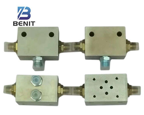80704372 cilindro di livellamento a vite Valvola solenoide Rexroth R900561286 per la costruzione stradale di alta qualità della serie