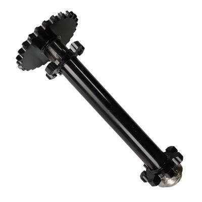 RM87943080/80786437 Assemblaggio dell'albero trasportatore per 325/66/68/76/7820b/P8720b Costruzione stradale di alta qualità