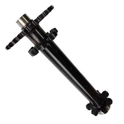 RM87943080/80786437 Assemblaggio dell'albero trasportatore per 325/66/68/76/7820b/P8720b Costruzione stradale di alta qualità