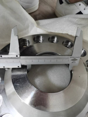 BF800C Anello a prova di polvere della piastra di flangia 320052502 Anello di ritenuta in acciaio inossidabile per pezzi di ricambio di pavimenti