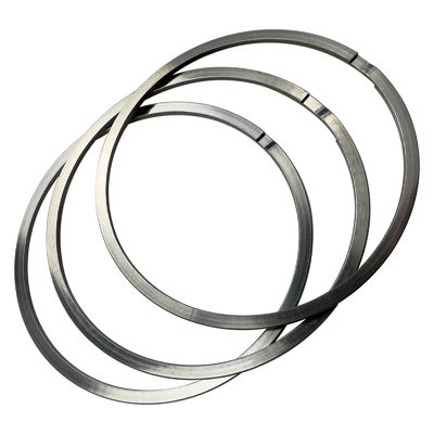 BF800C Anello a prova di polvere della piastra di flangia 320052502 Anello di ritenuta in acciaio inossidabile per pezzi di ricambio di pavimenti