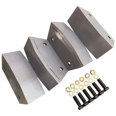 SD2500C Conveyor Chain Plate Kit D635060800 Kit di assistenza Parts di asfalto
