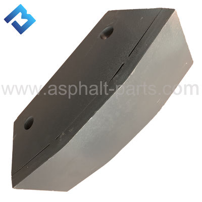 D635060800 Kit di servizio di piastre di supporto per catene Sistema di trasporto per catene di raschiatura SD2500/2550 Costruzione stradale di alta qualità