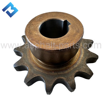 80909054 Ruota a catena superiore Ruota a sprocket superiore per pavimentatore 6820