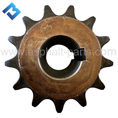 80909054 Ruota a catena superiore Ruota a sprocket superiore per pavimentatore 6820