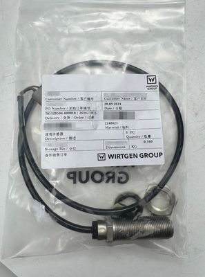 2240621 AB600-3 Sensore di velocità 2299212 Sensore di velocità Sensori di velocità SB250-2 Asfalto Paver Martello Vibrazione