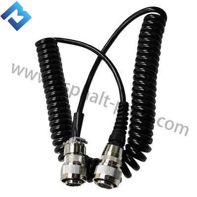 2143056 Fornitore di alimentazione Cavi a spirale 0,5 M filo a spirale 10 pin -10 fori W195 W200 Controller di profondità a schermo singolo
