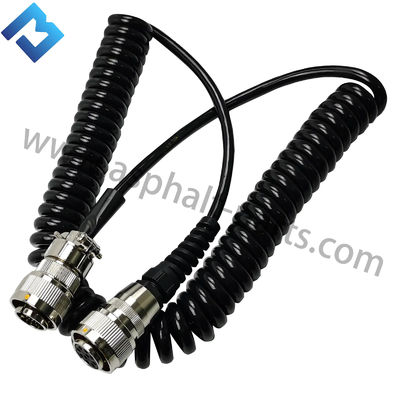 2143056 Fornitore di alimentazione Cavi a spirale 0,5 M filo a spirale 10 pin -10 fori W195 W200 Controller di profondità a schermo singolo