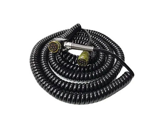 2725497 Cavo di dati a spirale a 7 pin per pavimenti