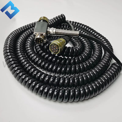 2725497 Cavo di dati a spirale a 7 pin per pavimenti
