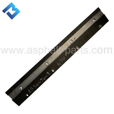 AB340-TV Barre di accoppiamento 2235657 Barre di usura 2235766 per parti di usura del pavimentatore di asfalto Parte principale del motore
