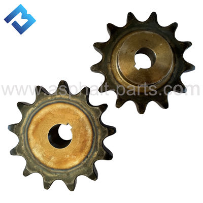 Ricambi per finitrice asfalto  Sistema coclea 14848030 VOE12836210 P4820D Pignone catena