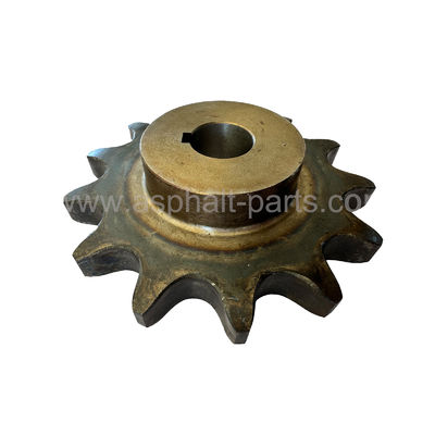 Ricambi per finitrice asfalto  Sistema coclea 14848030 VOE12836210 P4820D Pignone catena