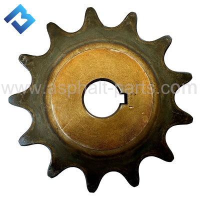Ricambi per finitrice asfalto  Sistema coclea 14848030 VOE12836210 P4820D Pignone catena