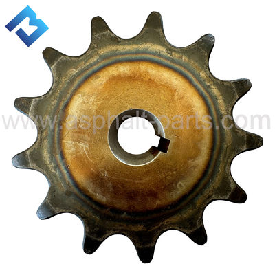 Ricambi per finitrice asfalto  Sistema coclea 14848030 VOE12836210 P4820D Pignone catena