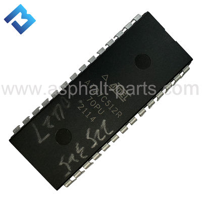 OEM di alta qualità Asphalt Paver Parts IO Card Chip Vers4.6 ETC Numero di parte 80725088