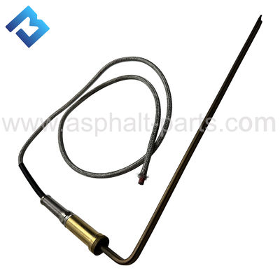 Rodo di riscaldamento di alta qualità per pavimentatore SB250 SB300 S600 0.5M PN 4608150105 2562918