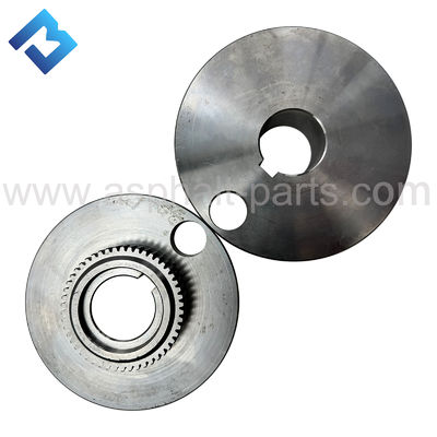 Flancetta di alta qualità per pavimentatrice di asfalto Modello VB78 VDT78 V78 V88 PN 54628516