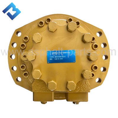 05818252 Riduttore di marcia BW211D-40 Riduttore a piedi 000843819U Per parti di rulli stradali